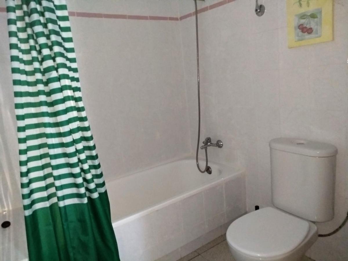 Apartamentos Habitat 3000 Alcossebre Eksteriør billede