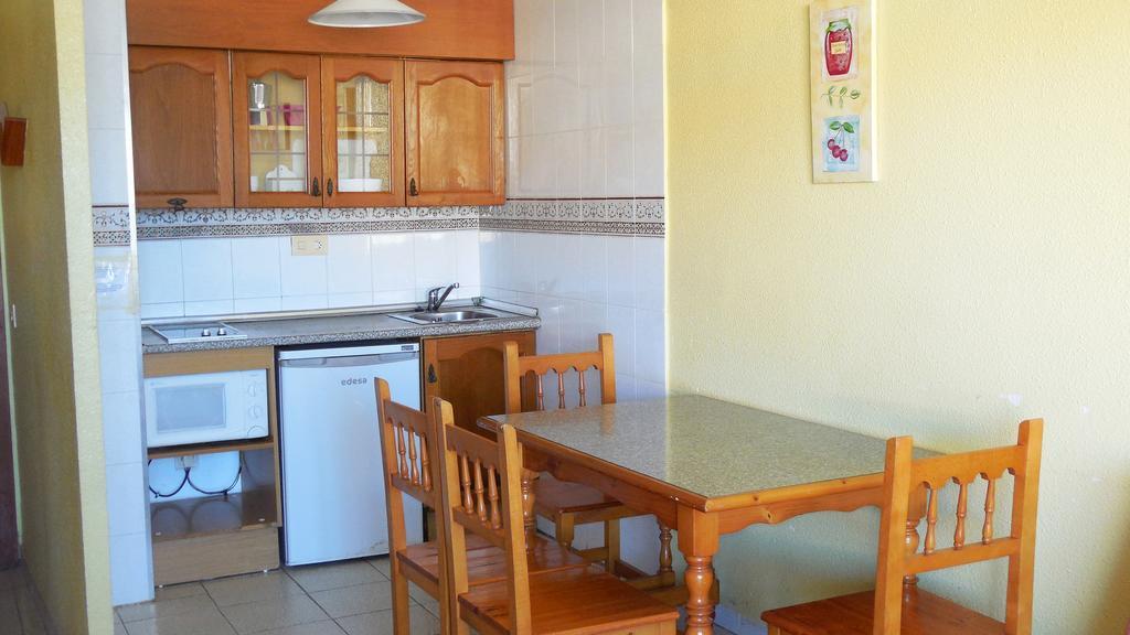 Apartamentos Habitat 3000 Alcossebre Eksteriør billede