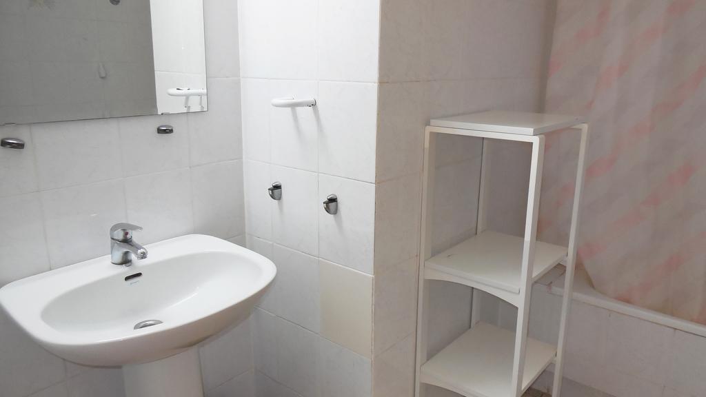 Apartamentos Habitat 3000 Alcossebre Eksteriør billede